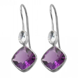 Amethyst Earrings